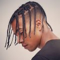 27 Cool Box Braids Hairstyles For Men
