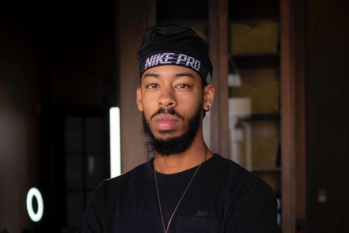 An Interview with Miles The Barber From Los Angeles, CA